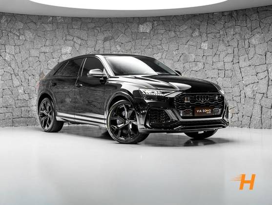 AUDI RS Q8 4.0 V8 TWINTURBO MHEV TIPTRONIC